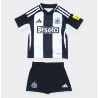 Newcastle United Replica Home Minikit 2024-25 Short Sleeve (+ pants)
